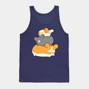 Hamster Stack Tank Top